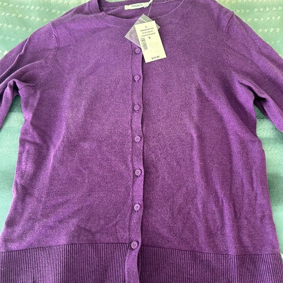 Ladies Cardigan NWT - Picture 1 of 3